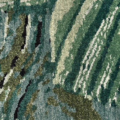 Forest — green