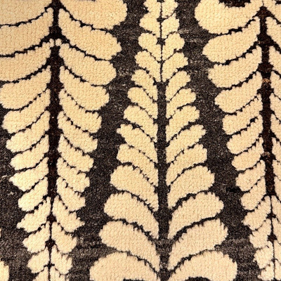 Spruce — ivory & charcoal