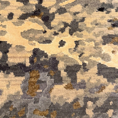 Mines — beige & grey